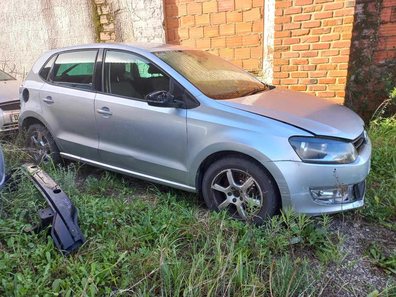 VW Polo 1.2i 2011, VW Polo 1.4i 1999 Para Peças