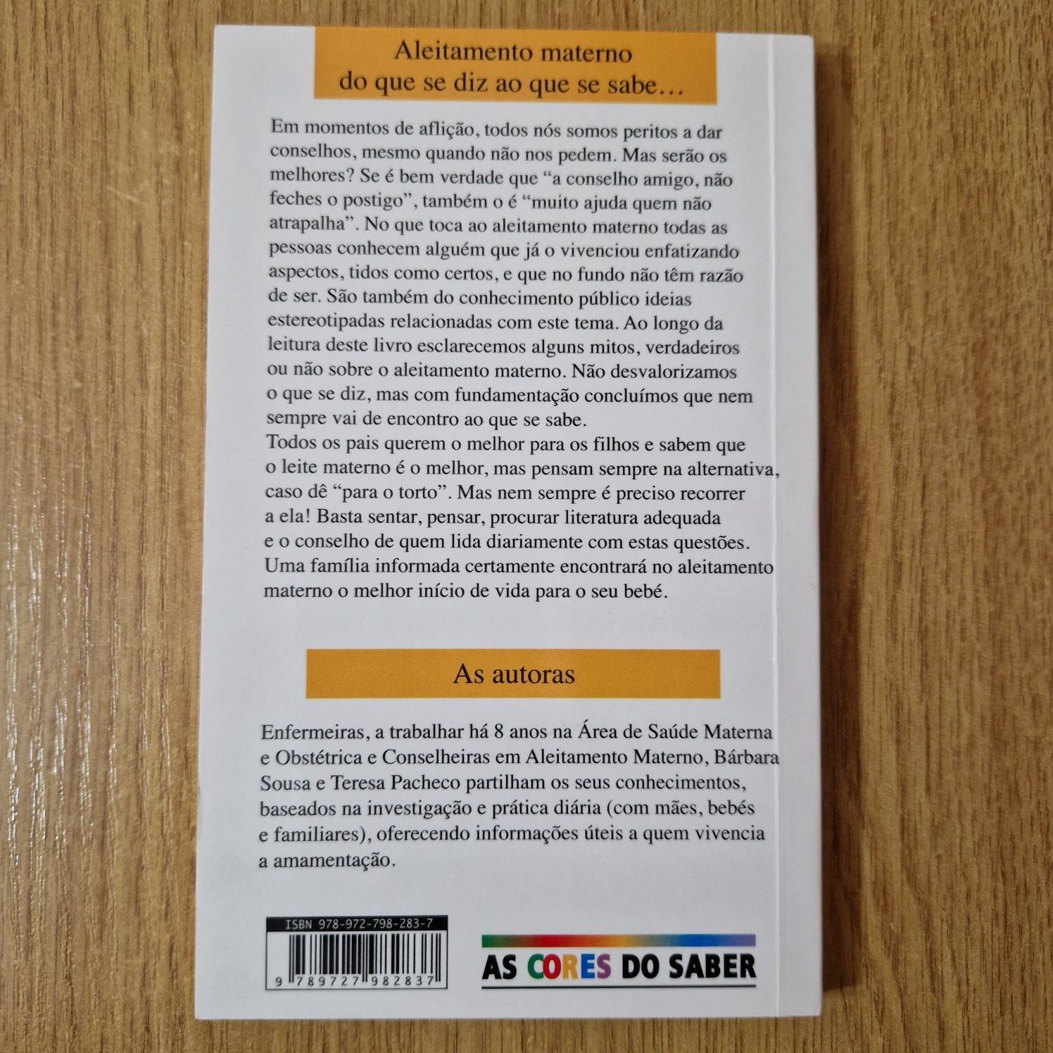 Livro: Aleitamento Materno (Amamentação)