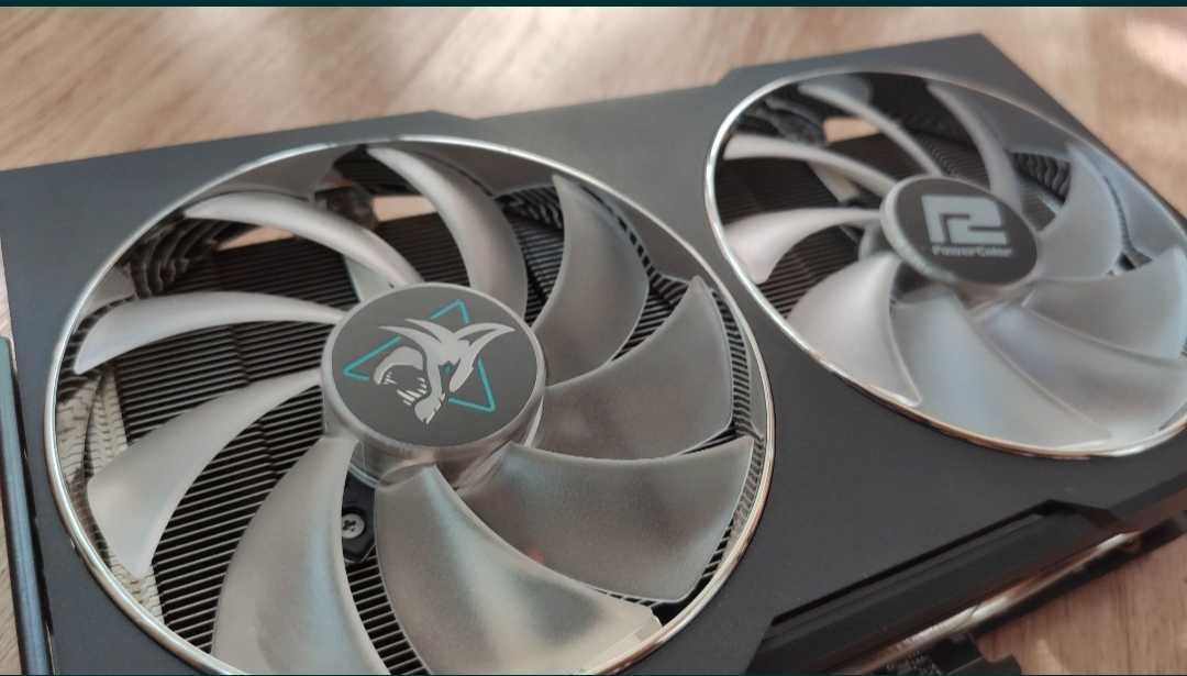 Відеокарта AMD Radeon RX 6600 XT 8GB GDDR6 Hellhound