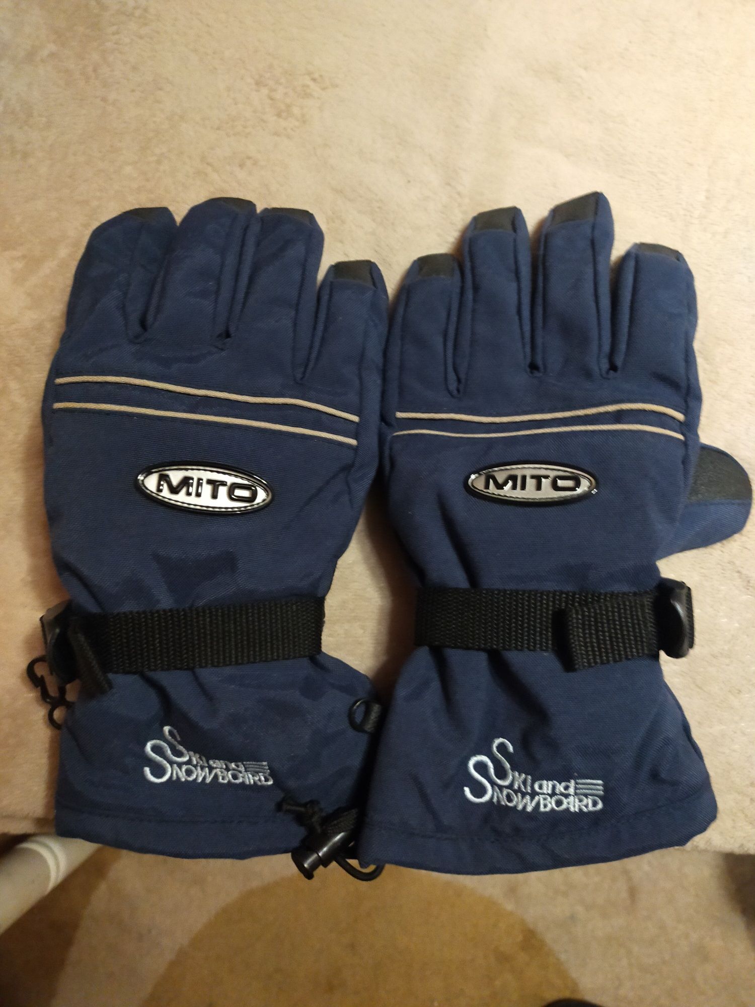 Luvas mito para snowboard ,sky