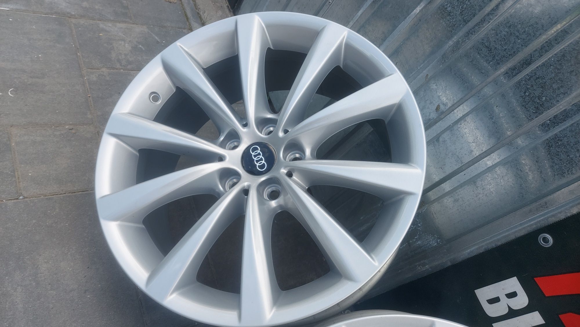 NOWE Alufelgi 18" 5x112 Audi A4 A6 Allroad Q3 Q5