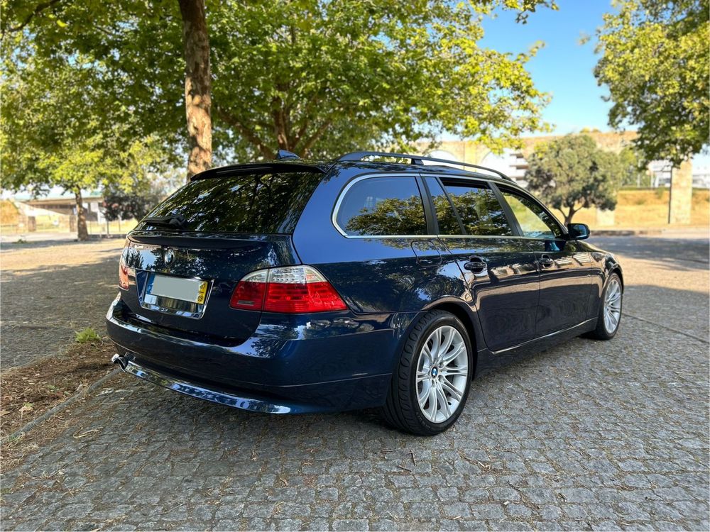 Bmw 520D Touring LCI