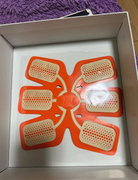 Elektrostymulator mięśni