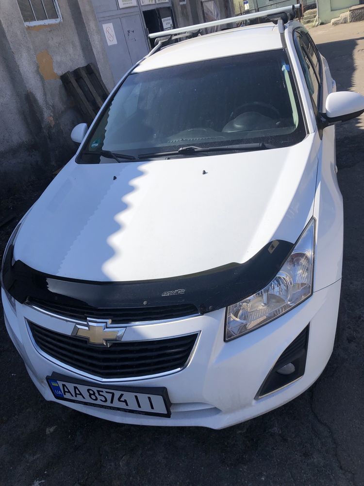 Chevrolet Cruze 2013