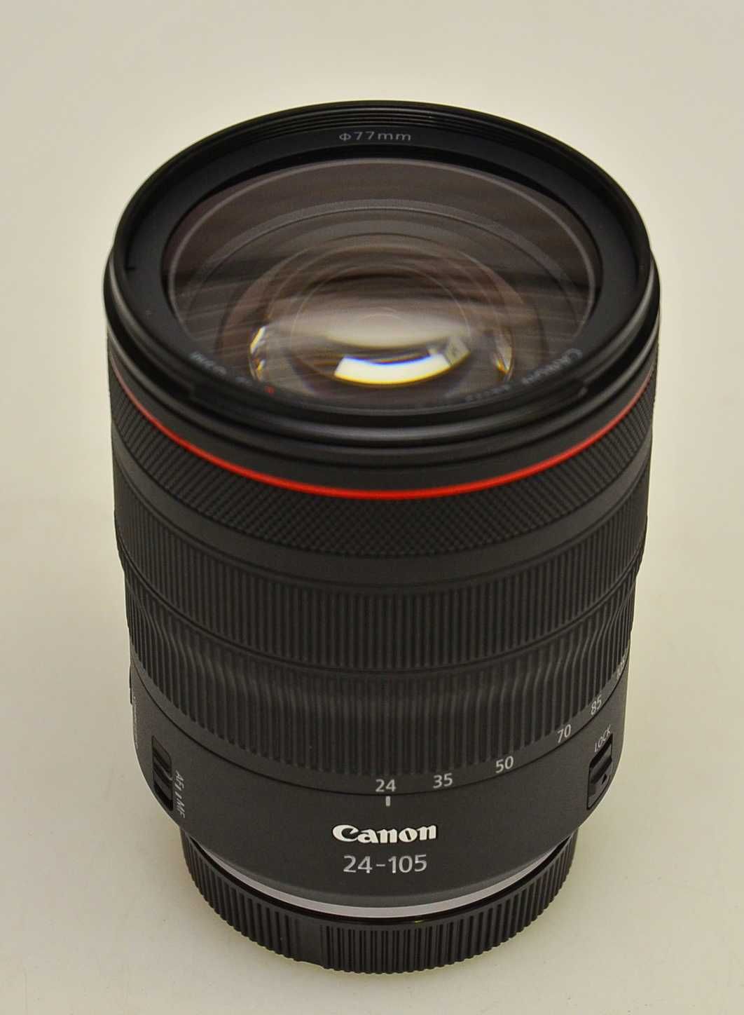 Obiektyw Canon RF 24-105 mm F4 L IS USM + Filtr UV Exus Gwarancja!