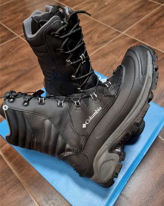 черевики Columbia Bugaboot III оригінал 46