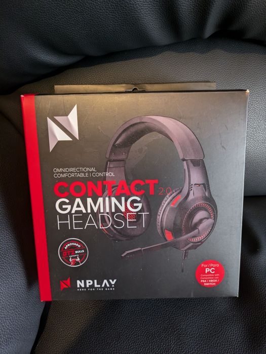 Headset Gamer NPLAY