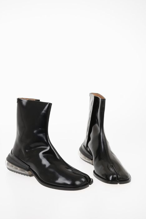 Таби челси ботинки zara maison margiela