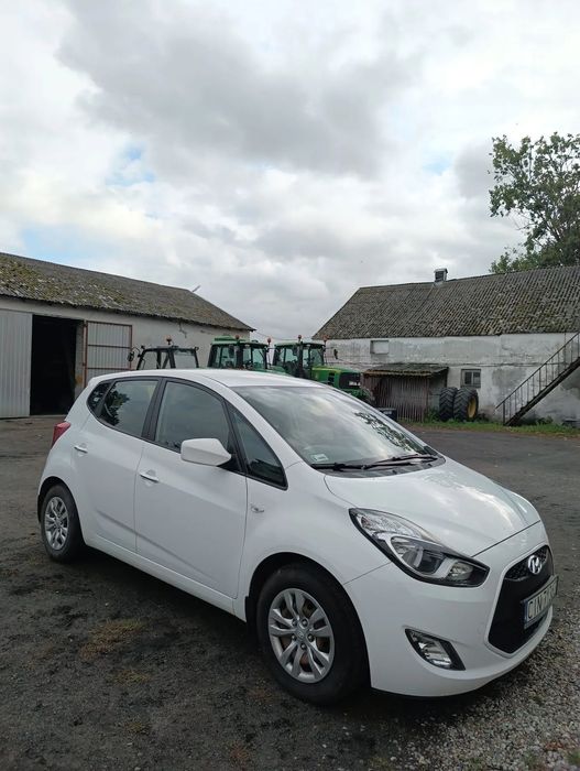 Hyundai ix20 Samochód Hyundai Classic Plus ix20