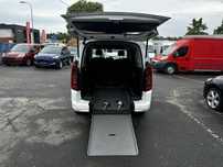 Opel Combo Combo Długie Life dla Niepełnosprawnych Inwalida Rampa PFRON Model2021