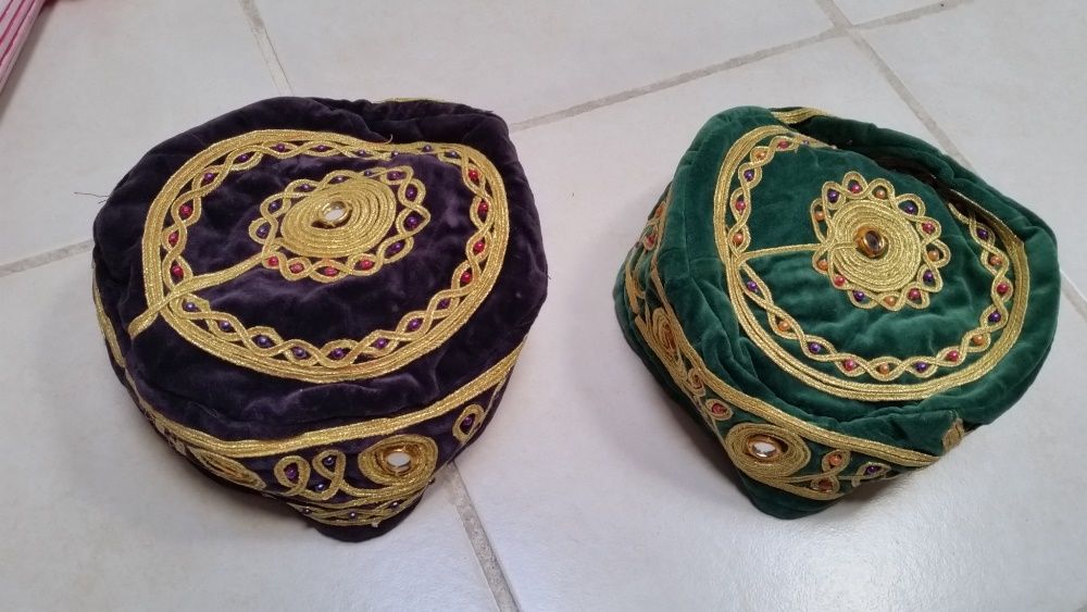 Lindos chapéus Turcos!
