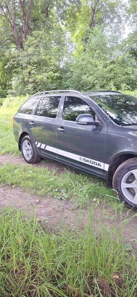 Skoða OCTAVIA A5 2009 1.9tdi