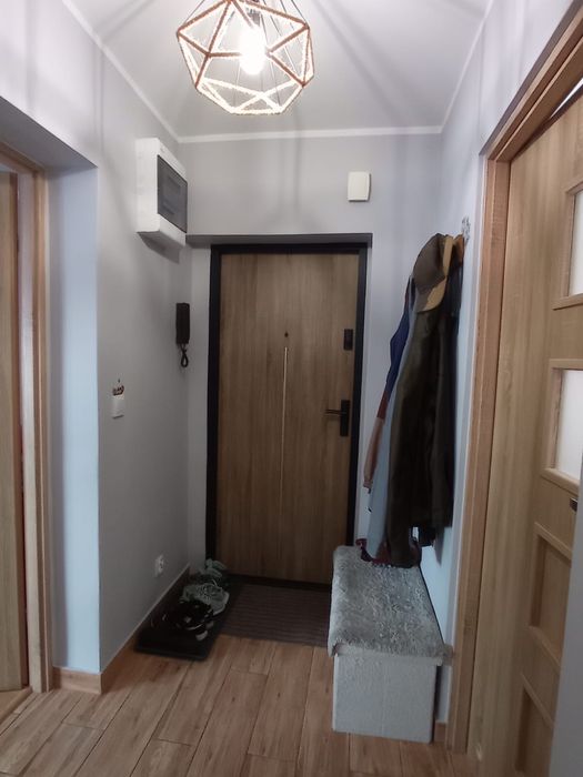 ul. Teatralna – mieszkanie 42 m² po remoncie, parter