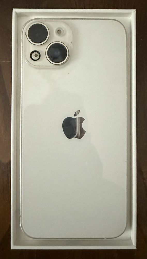 iphone 14 Starlight 128gb desbloq