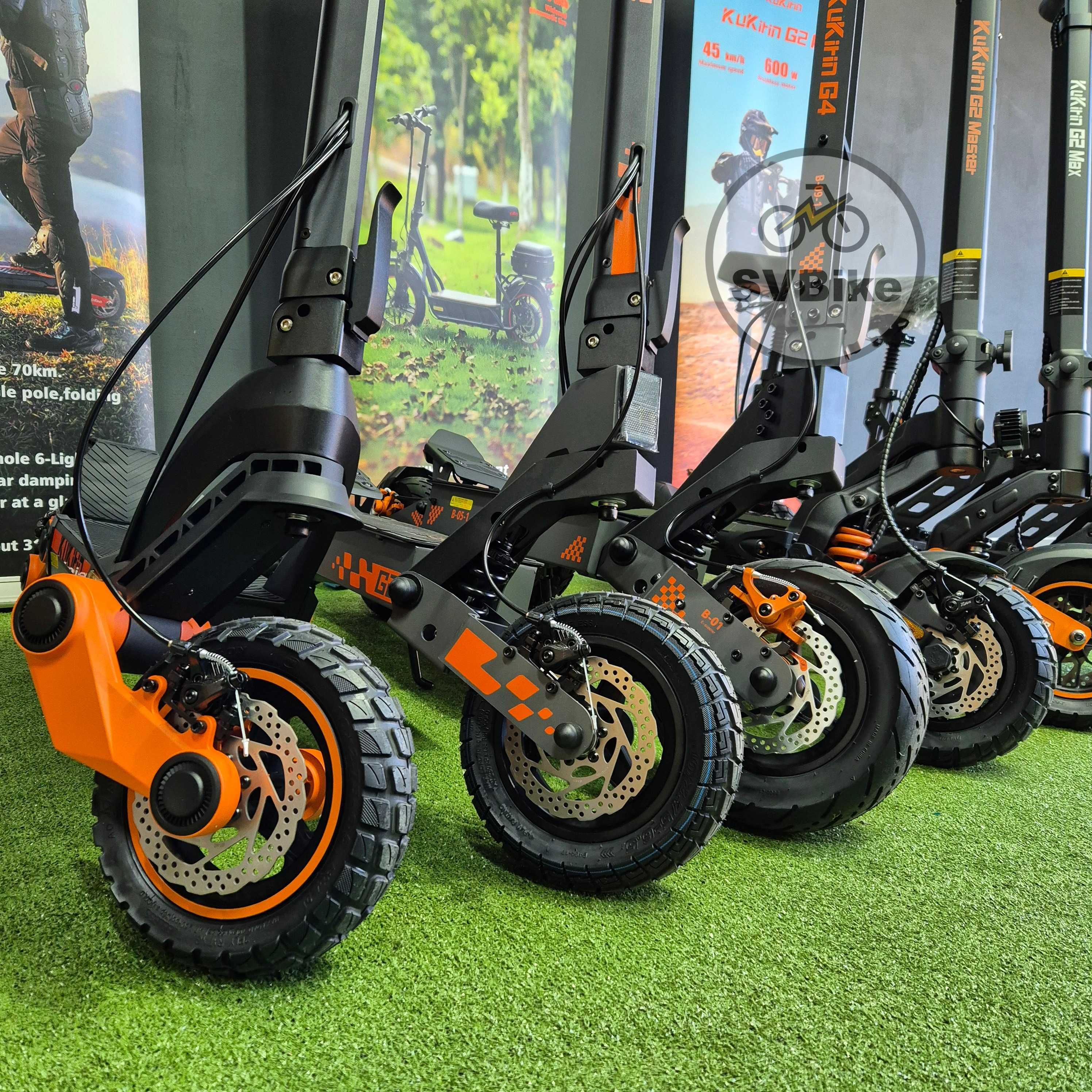 ‼️KuKirin G2 Pro електросамокат 2025 р.