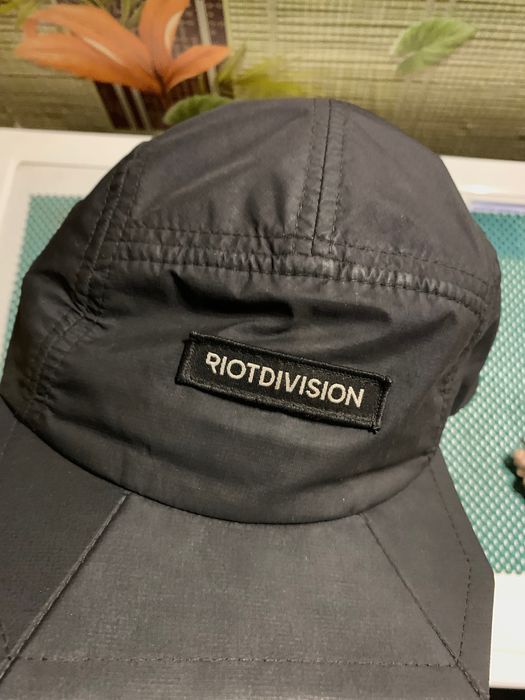 Кепка riot division 58