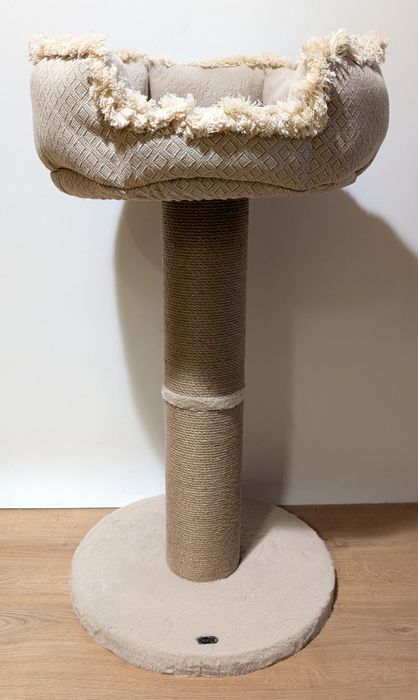 Trixie Drapak Stojący Dla Kota Boho Beżowy 50X97Cm Po Zwrocie