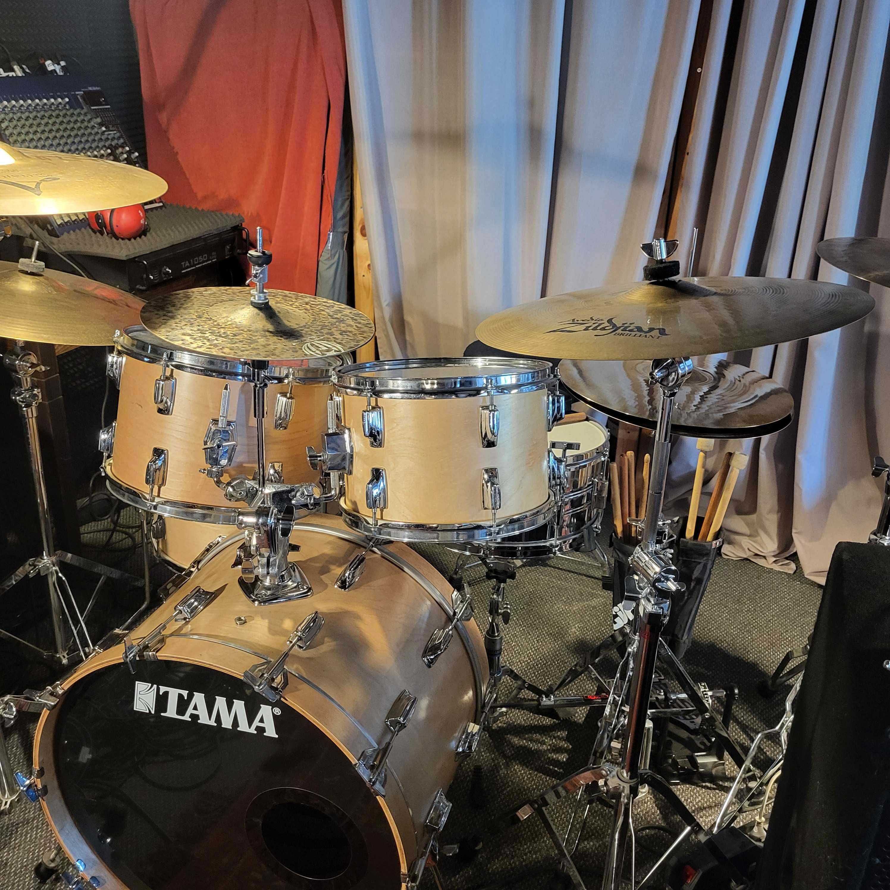 Perkusja TAMA IMPERIALSTAR vintage lata 70 - te