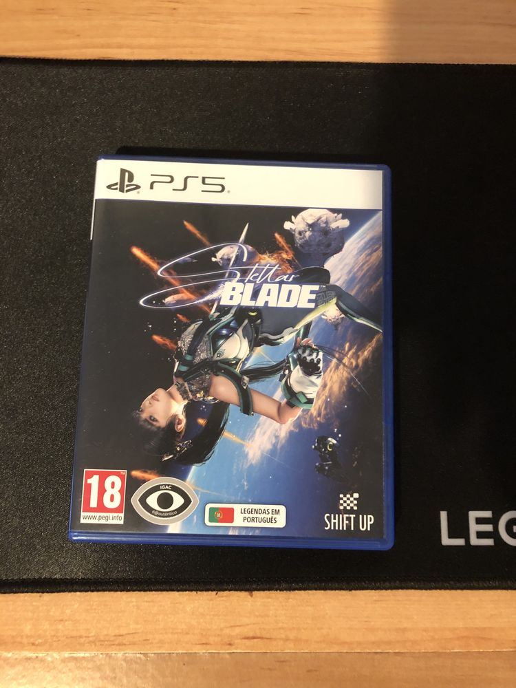 Stellar Blade Ps5
