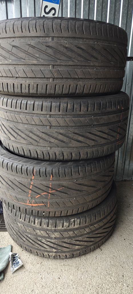 Opony Uniroyal  255/35/20