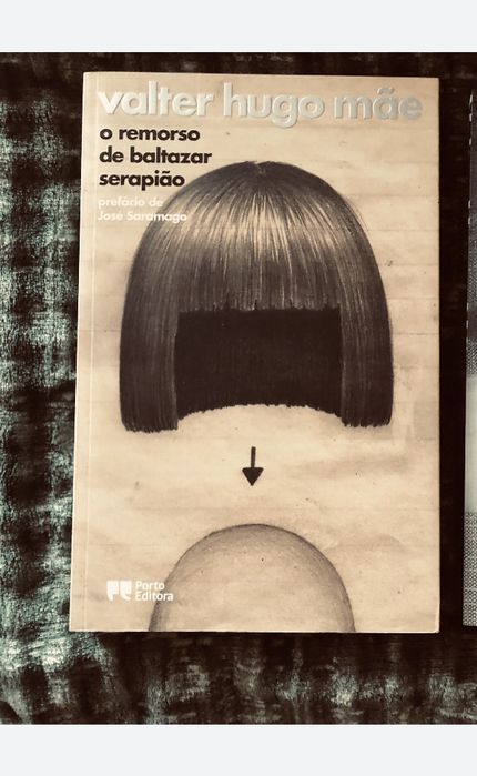 VALTER HUGO MÃE O Remorso de Baltazar Serapião