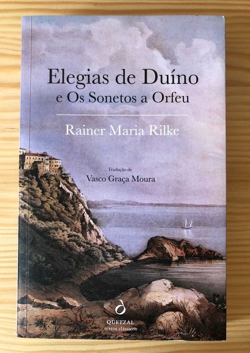 Elegias de Duíno e os Segredos a Orfeu - Rainer Maria Rilke