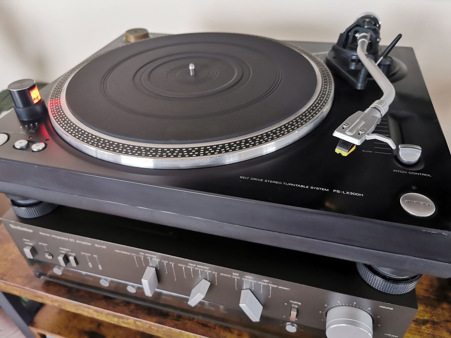 Gramofon sony ps lx300h