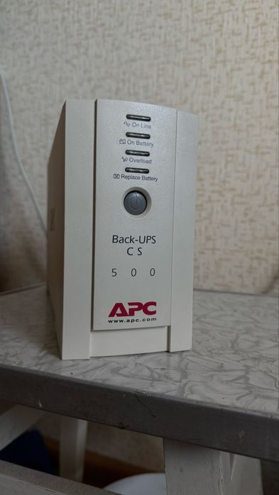 Aps cs 500 безперебійник