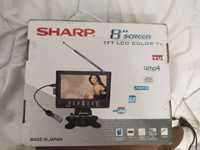 Продам авто телевизор SHARP