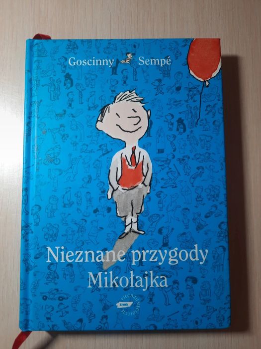 Nieznane przygody mikołajka