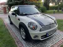 Mini cooper 1.6 diesel