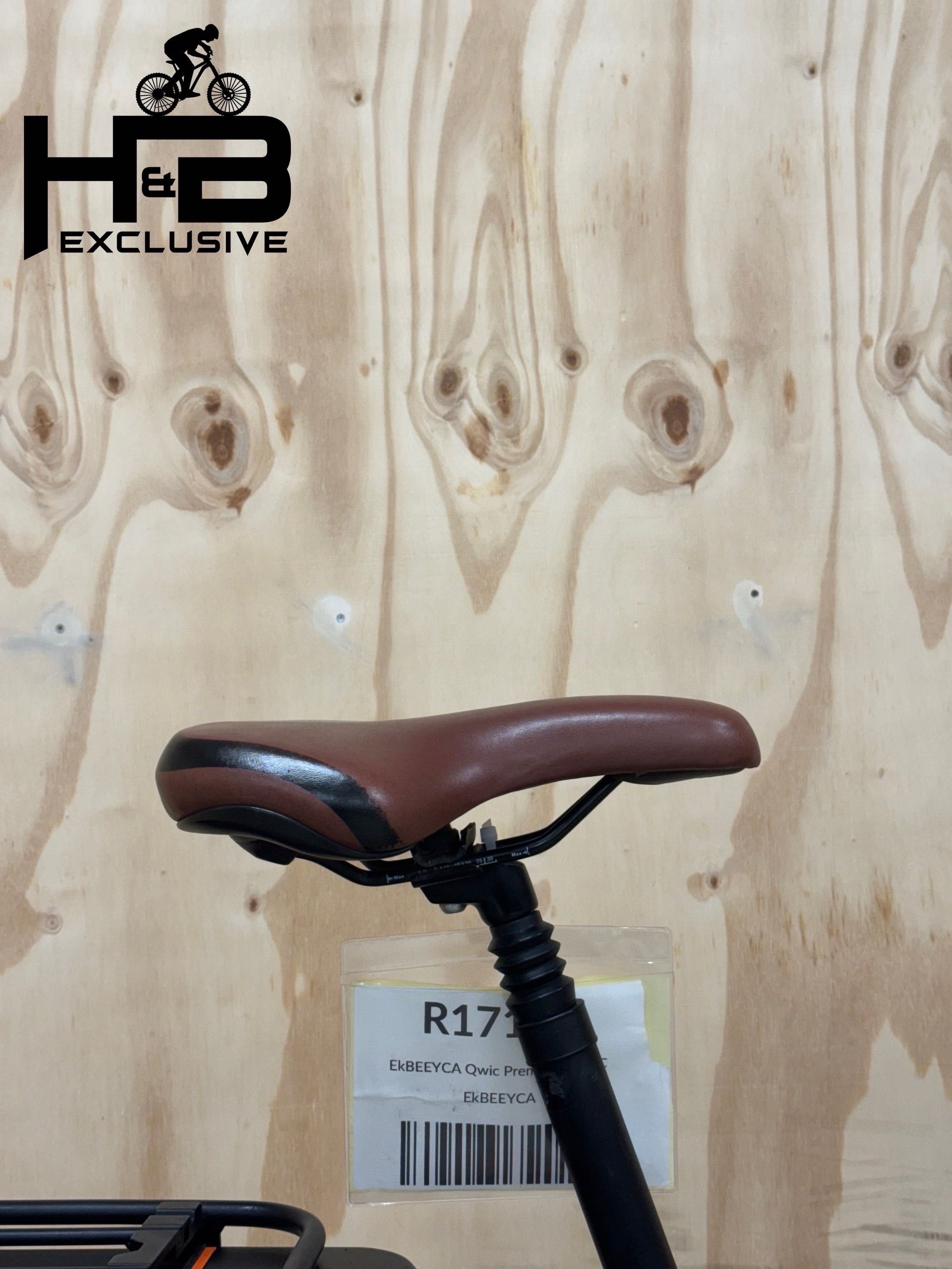 Qwic Premium I MN7+ Shimano Nexus 2021