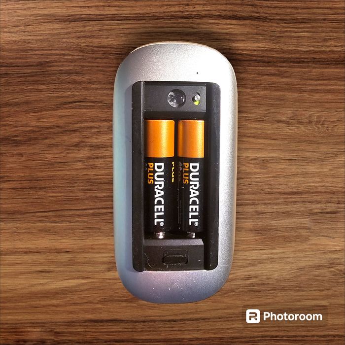 Magic Mouse Apple Branco