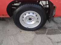 Polonez truck felgi opony  14" wzmacnianie okazja !!!
