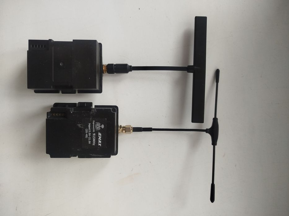 Radiomaster TX bandit micro ELRS 915, Emax 915.