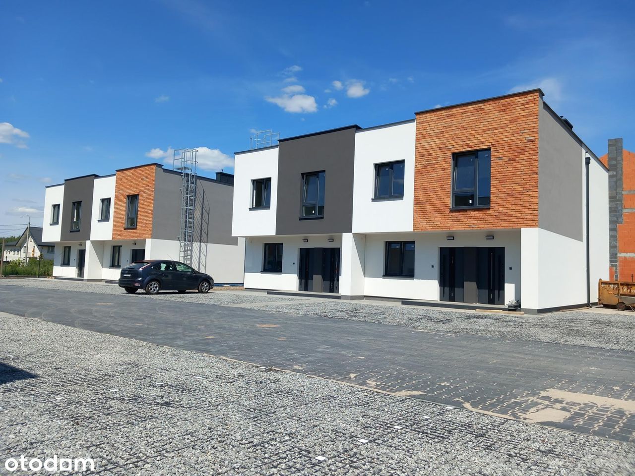 Apartament w Kobyłce ul. Kmicica,  INWESTYCJA ZAKOŃCZONA...!!