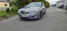 Opel Insignia 2.0CDTI 160KM Super Stan Import Raty Opłaty !!!