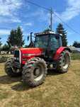 Ciągnik Massey Ferguson 6170