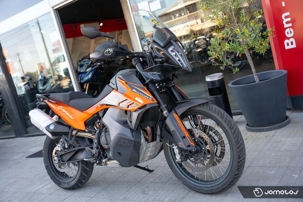 KTM 890 Adventure S
