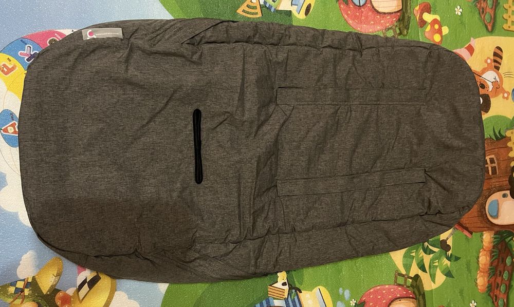 Чохол на ноги в прогулянковий візок Новий