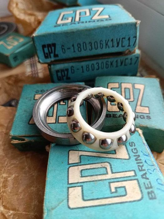 Підшипники ВАЗ 2101-07, 2108-09,НОВІ Оригінал СССР