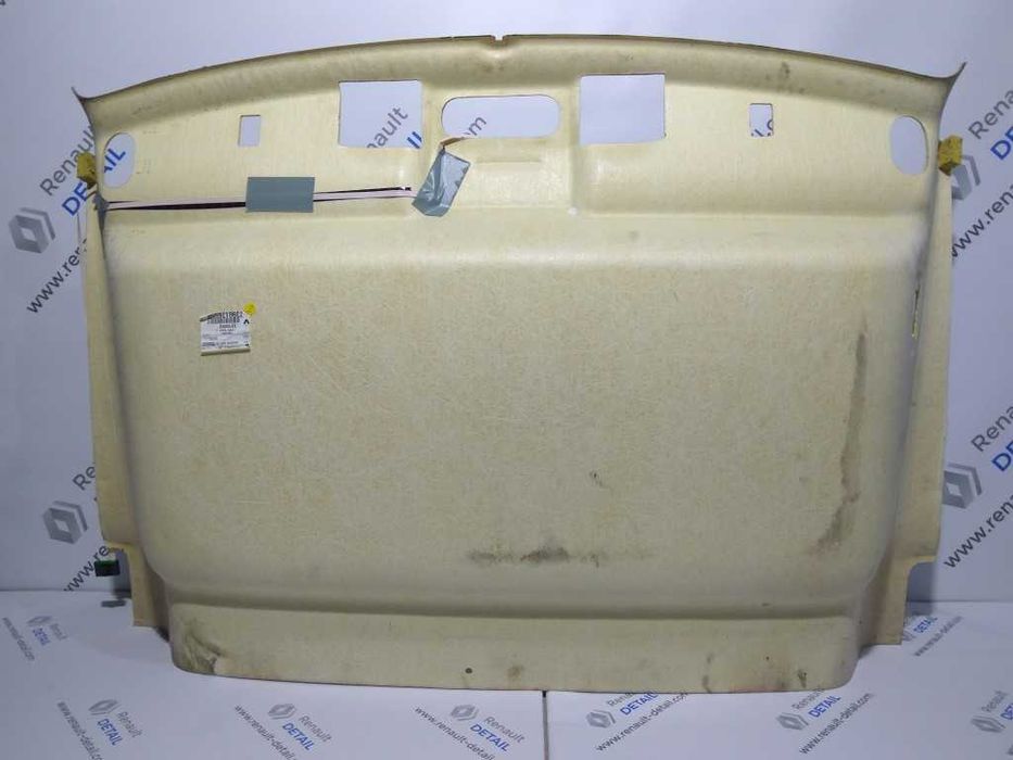 Потолок полка Renault Kangoo рено канго 2008-2020