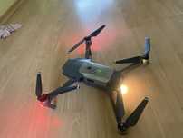 Dji macic pro zestaw