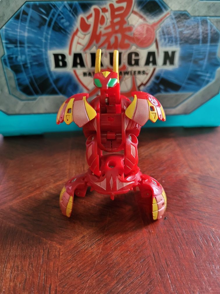 Bakugan Bakugany Altair&Wired