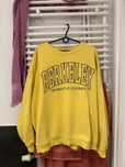 Żółty sweter Berkeley