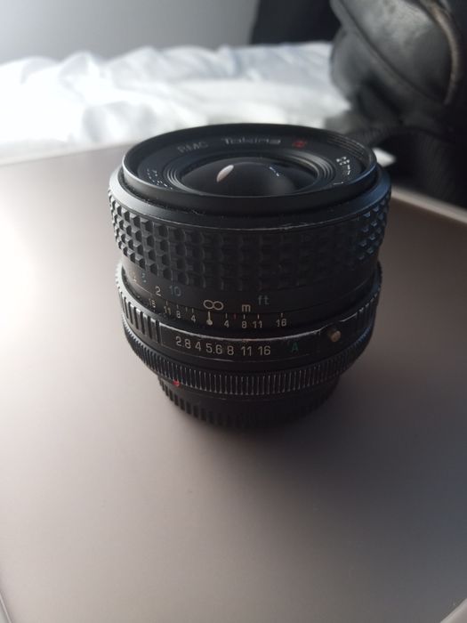 Lente Objetiva Tokina RMC 28 mm F2.8