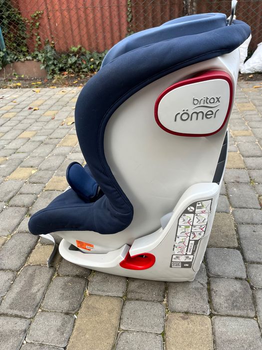 Авто крісло Britax Romer