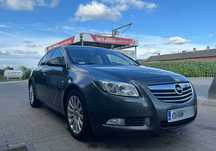 Opel Insignia 2.0 CDTI 160 KM Sedan