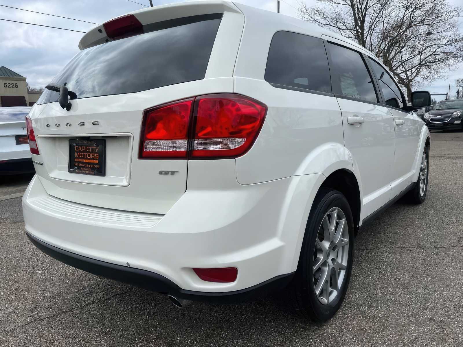 2019 Dodge Journey GT