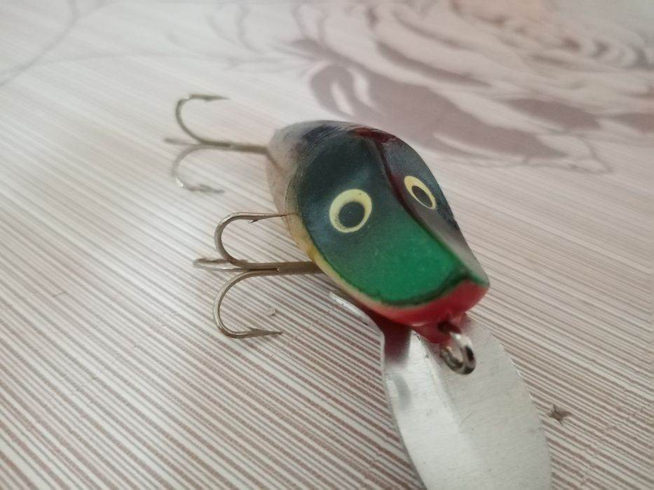 Vendo Amostras de Pesca